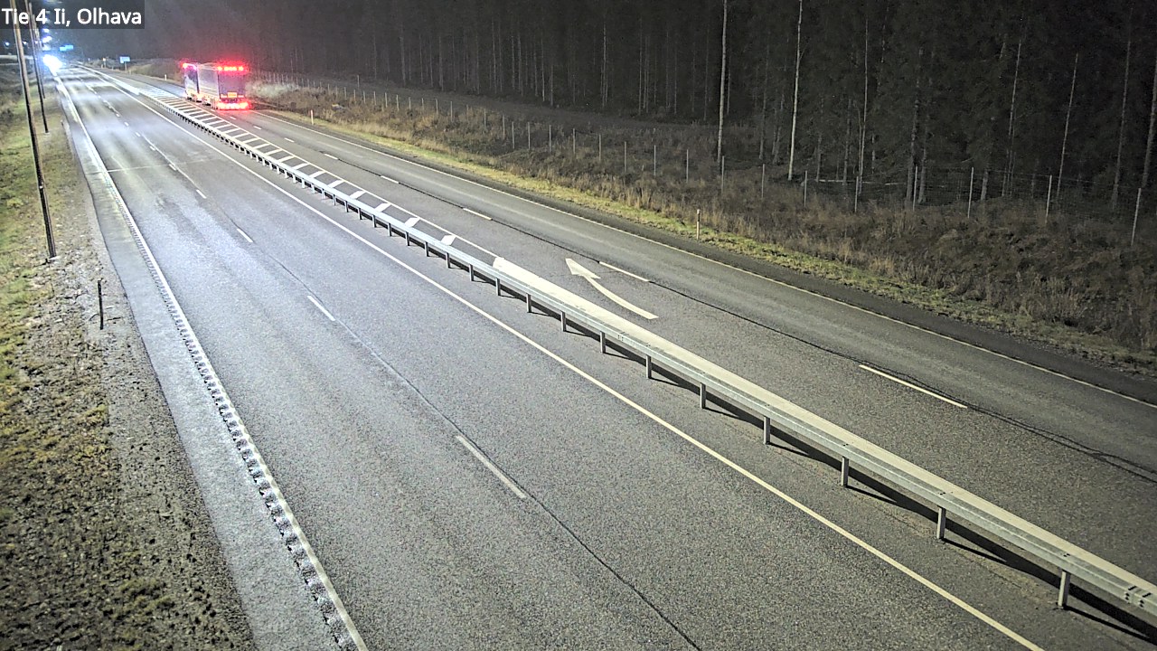 Kelikamerat Kuva Tie 4, Ii, Olhava, Ii, Pohjois-Pohjanmaa