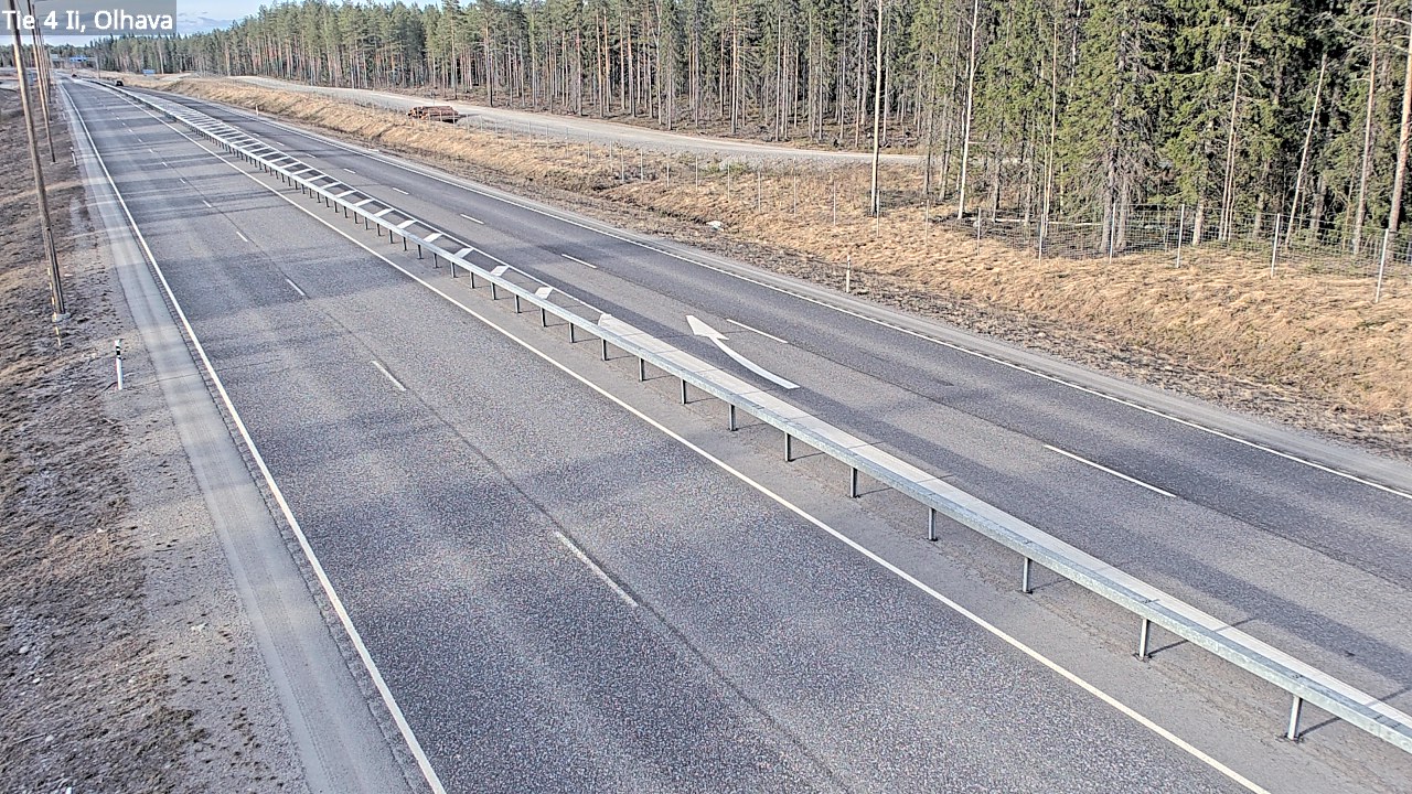 Kelikamerat Kuva Tie 4, Ii, Olhava, Ii, Pohjois-Pohjanmaa