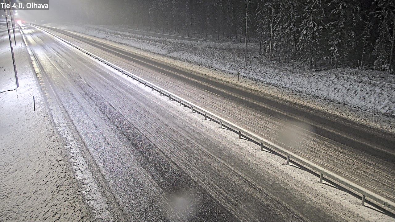 Kelikamerat Kuva Tie 4, Ii, Olhava, Ii, Pohjois-Pohjanmaa