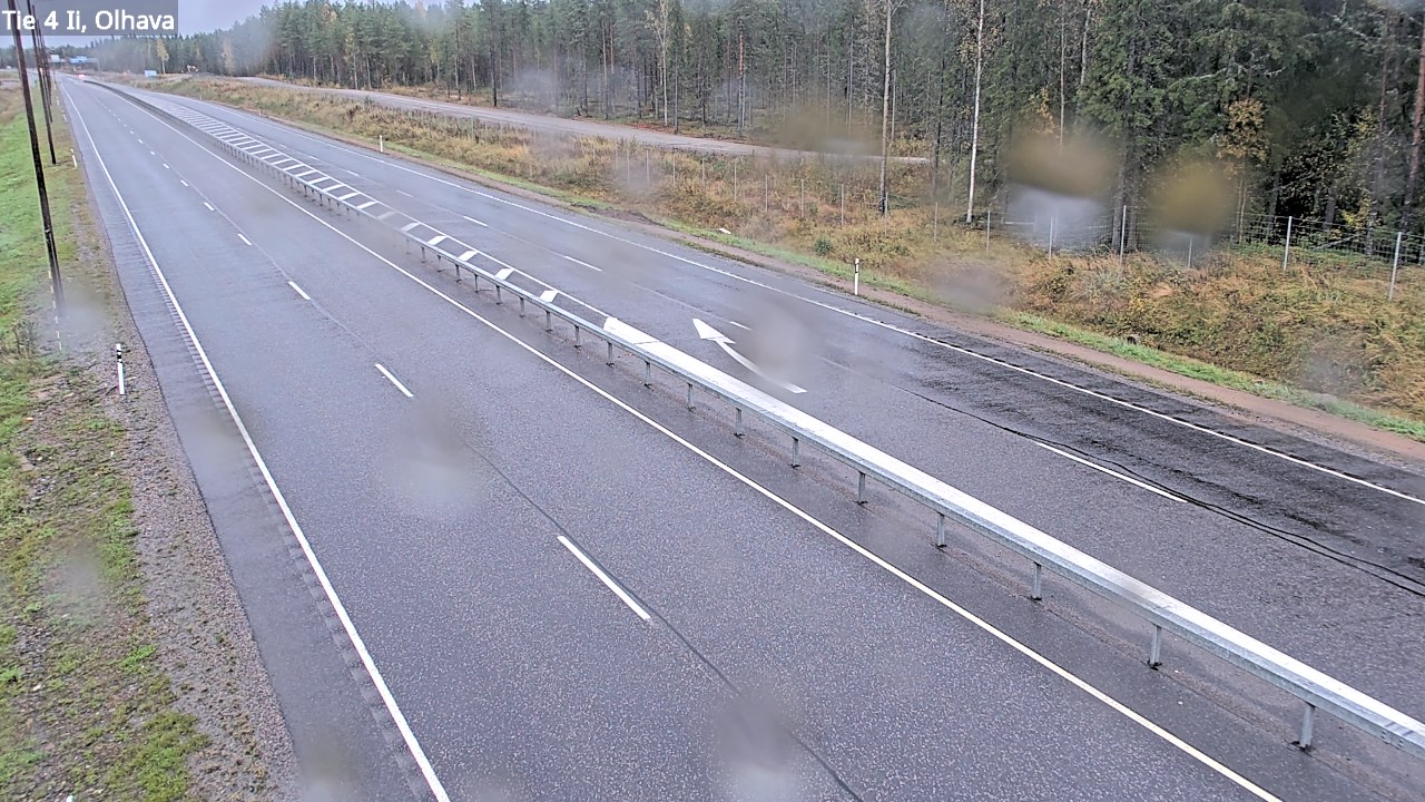 Kelikamerat Kuva Tie 4, Ii, Olhava, Ii, Pohjois-Pohjanmaa