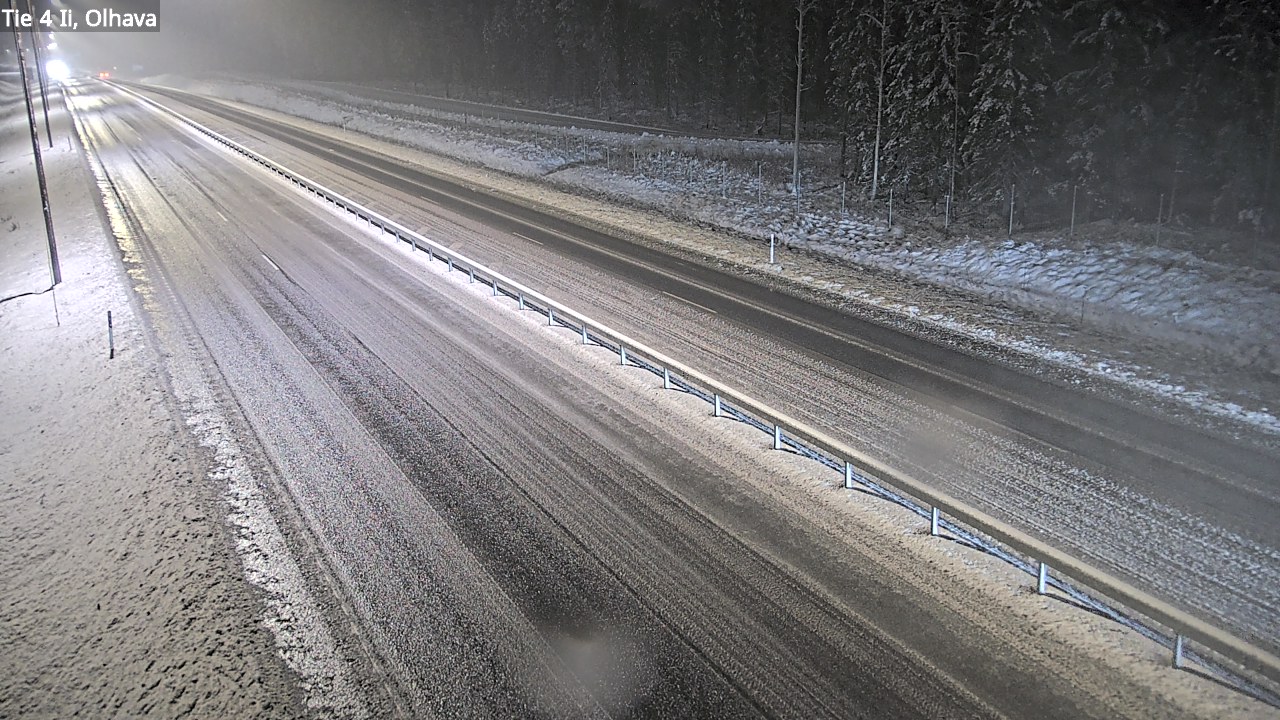 Kelikamerat Kuva Tie 4, Ii, Olhava, Ii, Pohjois-Pohjanmaa