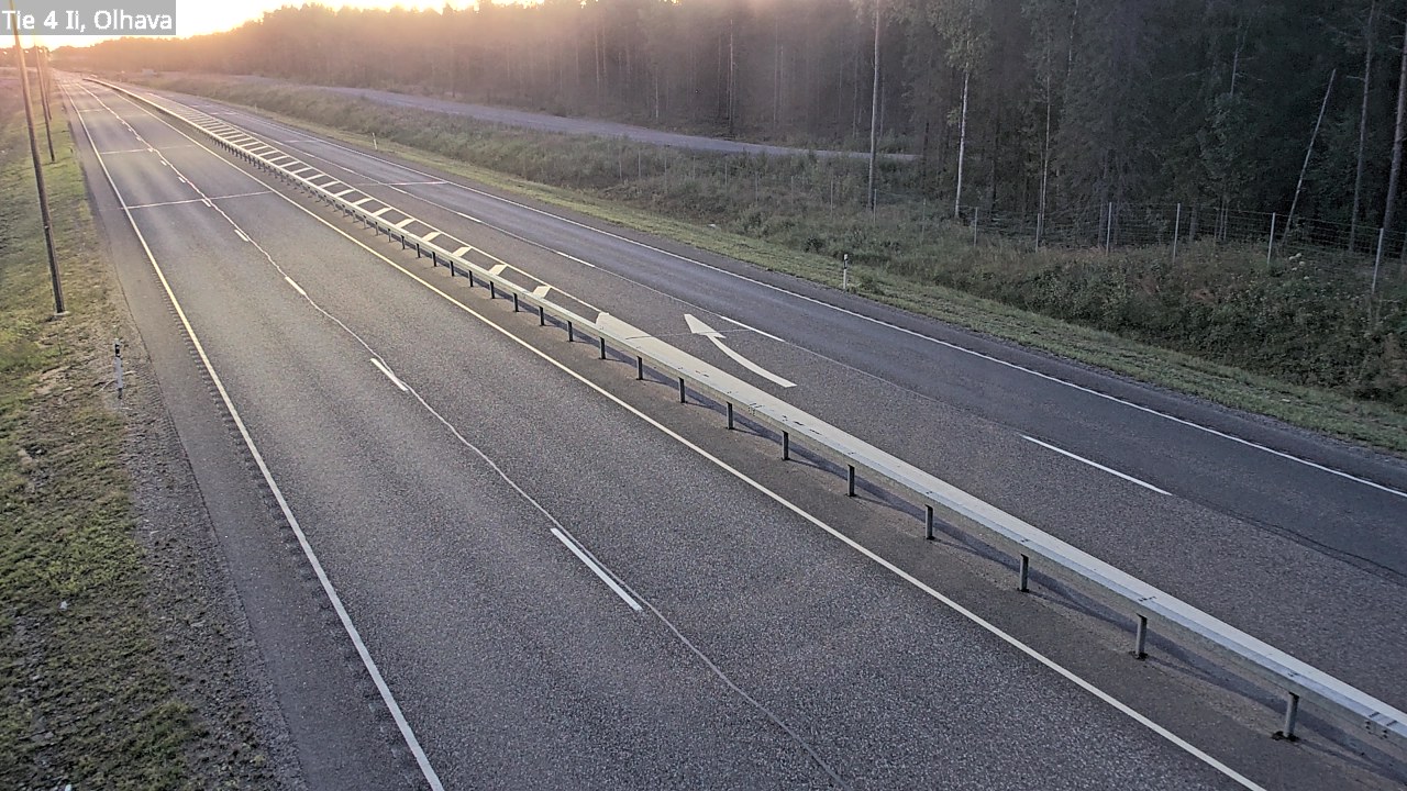 Kelikamerat Kuva Tie 4, Ii, Olhava, Ii, Pohjois-Pohjanmaa
