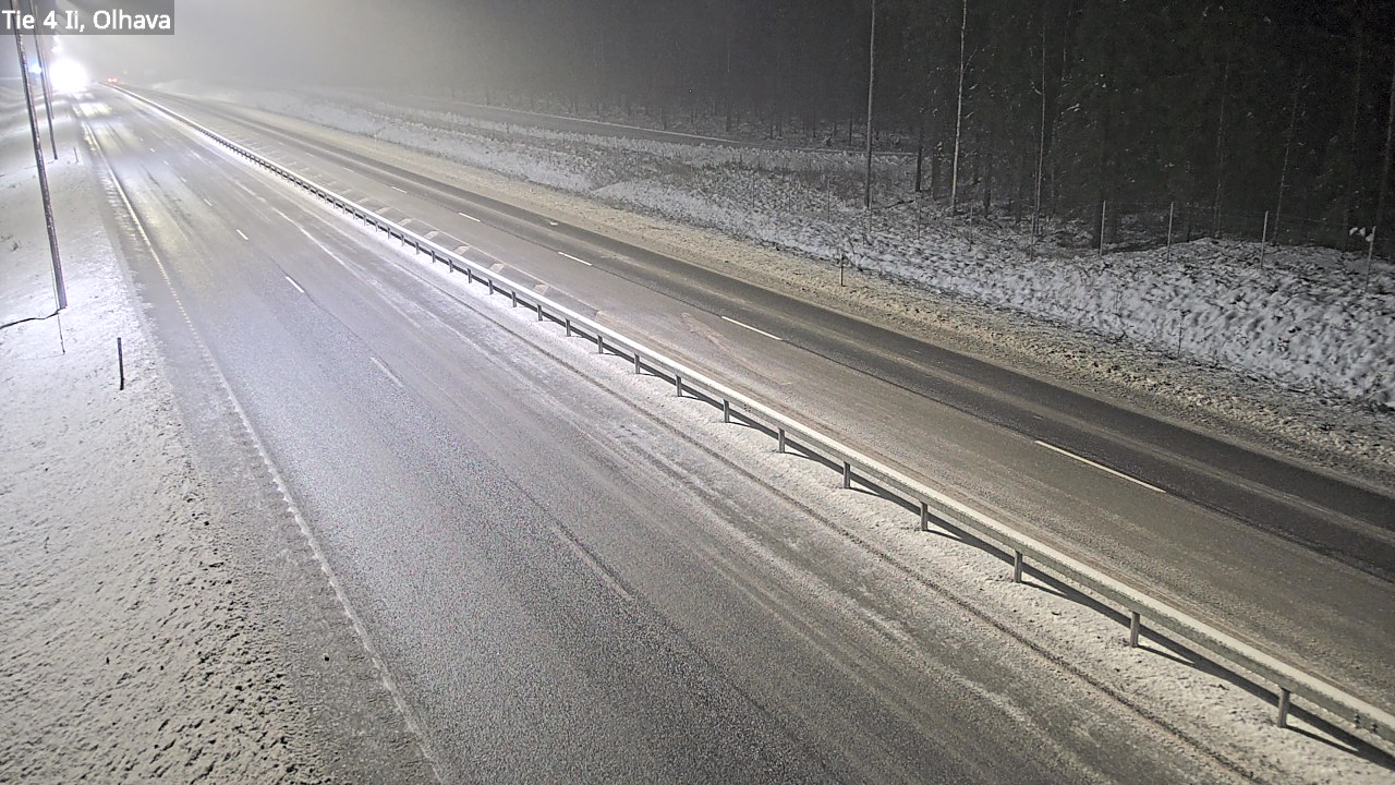 Kelikamerat Kuva Tie 4, Ii, Olhava, Ii, Pohjois-Pohjanmaa