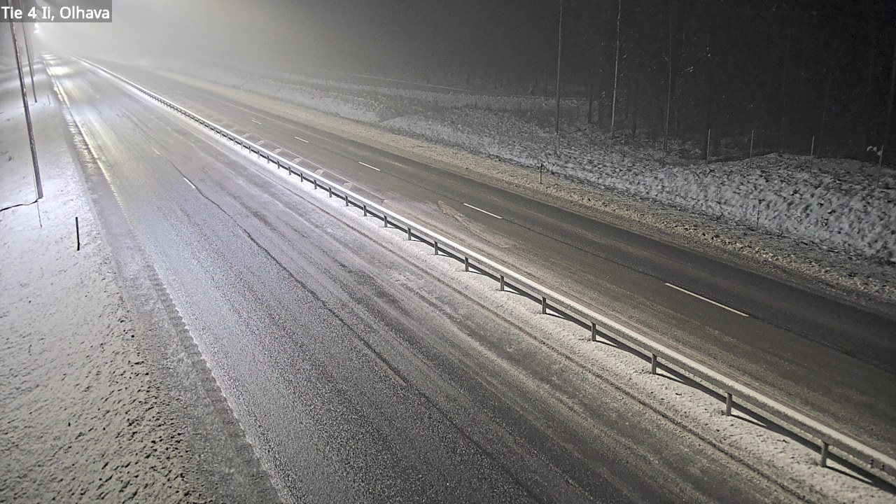 Kelikamerat Kuva Tie 4, Ii, Olhava, Ii, Pohjois-Pohjanmaa