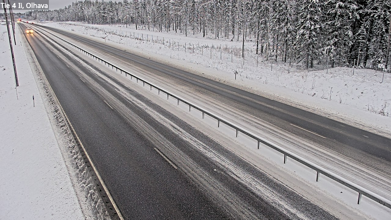 Kelikamerat Kuva Tie 4, Ii, Olhava, Ii, Pohjois-Pohjanmaa