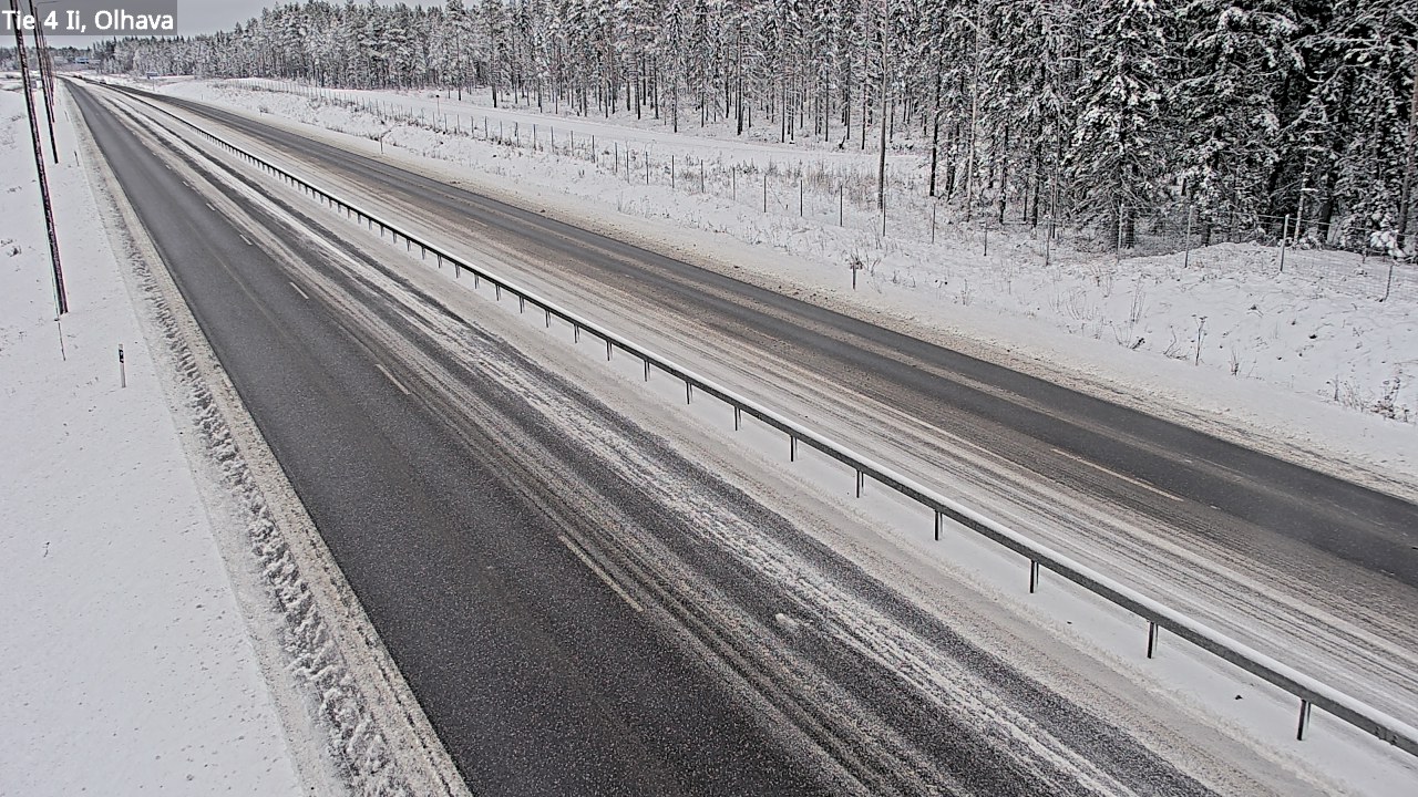 Kelikamerat Kuva Tie 4, Ii, Olhava, Ii, Pohjois-Pohjanmaa