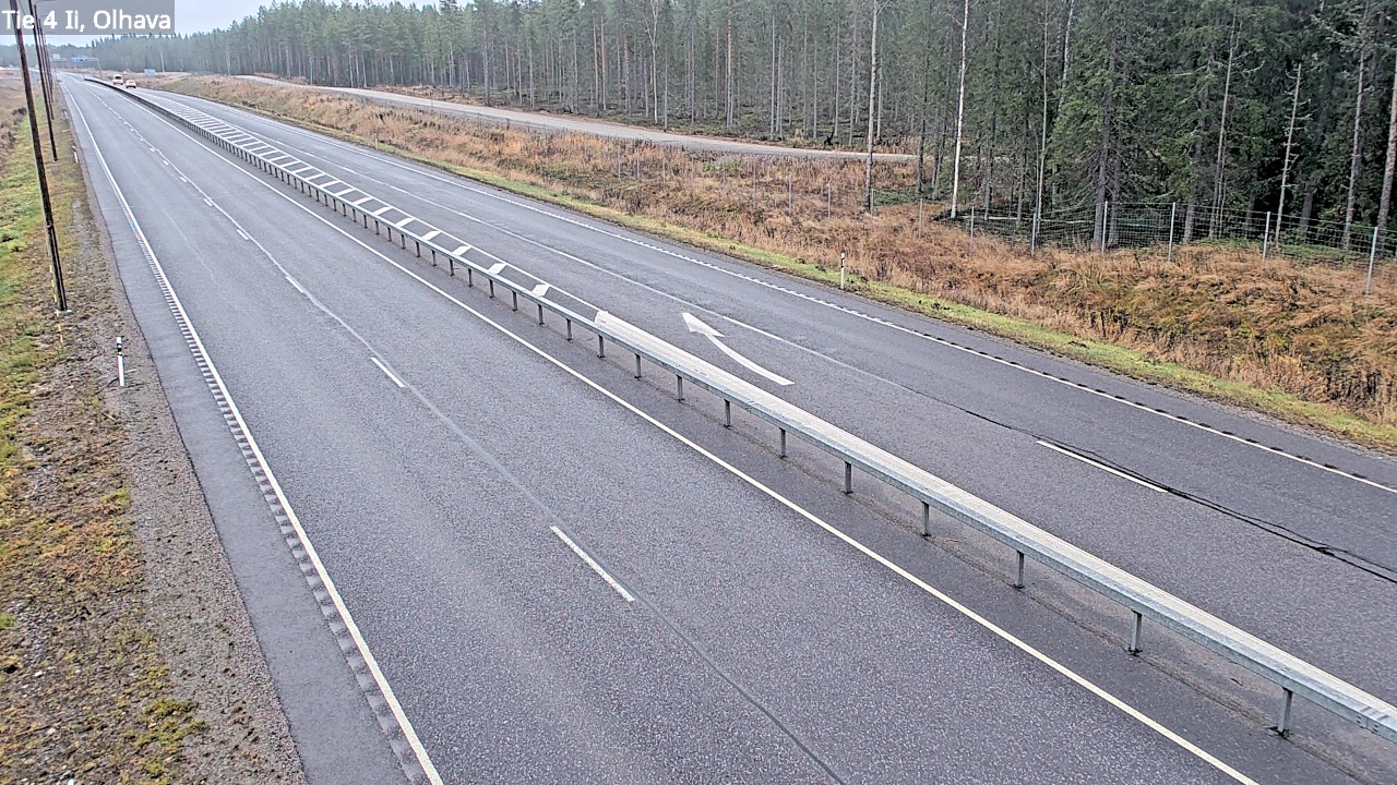 Kelikamerat Kuva Tie 4, Ii, Olhava, Ii, Pohjois-Pohjanmaa