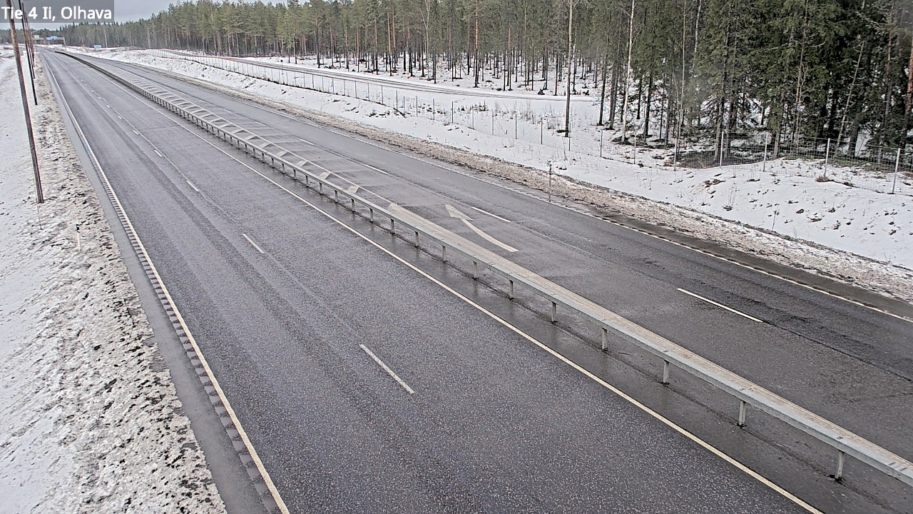 Kelikamerat Kuva Tie 4, Ii, Olhava, Ii, Pohjois-Pohjanmaa