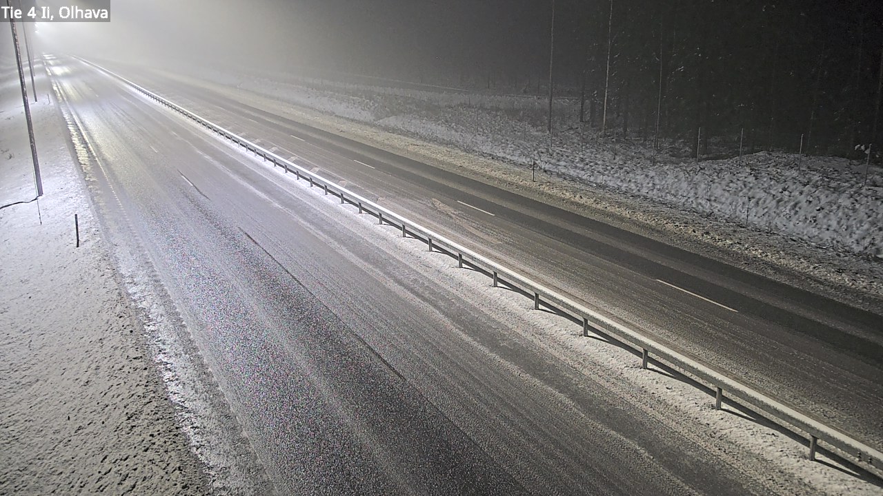 Kelikamerat Kuva Tie 4, Ii, Olhava, Ii, Pohjois-Pohjanmaa