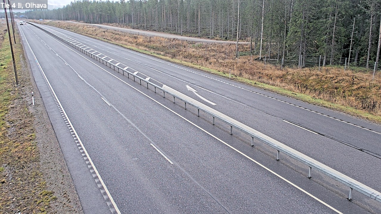 Kelikamerat Kuva Tie 4, Ii, Olhava, Ii, Pohjois-Pohjanmaa