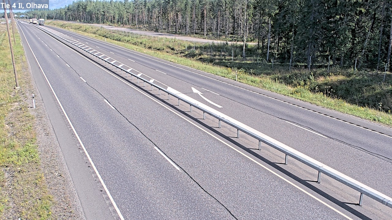 Kelikamerat Kuva Tie 4, Ii, Olhava, Ii, Pohjois-Pohjanmaa
