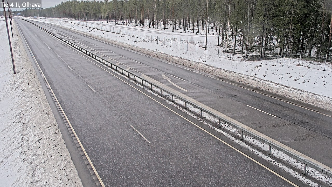 Kelikamerat Kuva Tie 4, Ii, Olhava, Ii, Pohjois-Pohjanmaa