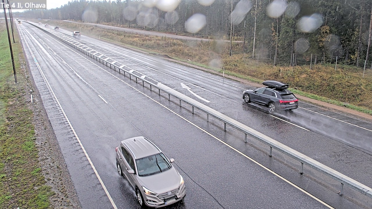 Kelikamerat Kuva Tie 4, Ii, Olhava, Ii, Pohjois-Pohjanmaa