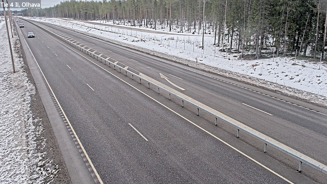 Kelikamerat Kuva Tie 4, Ii, Olhava, Ii, Pohjois-Pohjanmaa