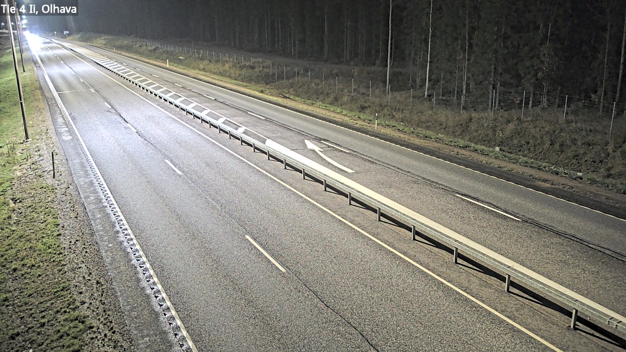 Kelikamerat Kuva Tie 4, Ii, Olhava, Ii, Pohjois-Pohjanmaa