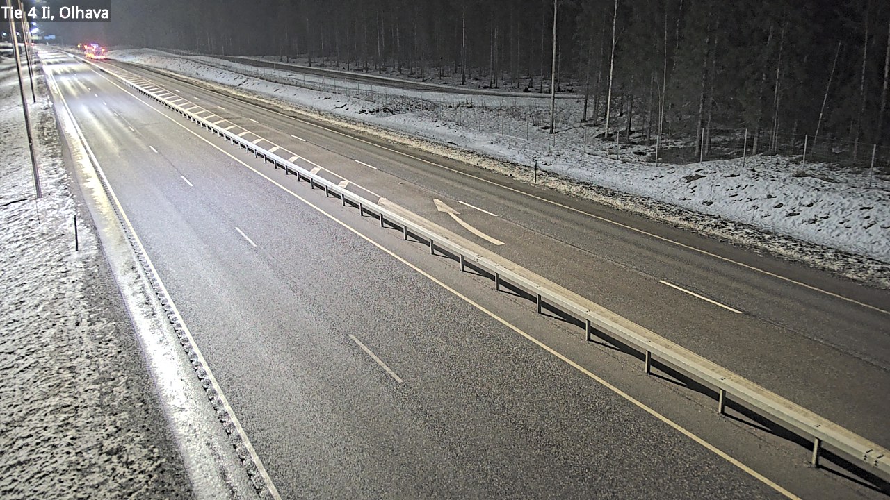 Kelikamerat Kuva Tie 4, Ii, Olhava, Ii, Pohjois-Pohjanmaa