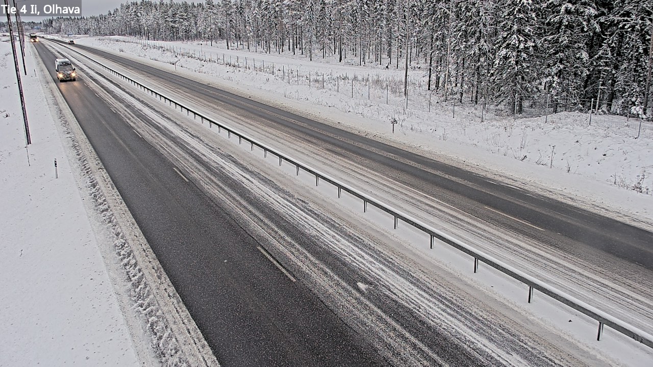 Kelikamerat Kuva Tie 4, Ii, Olhava, Ii, Pohjois-Pohjanmaa