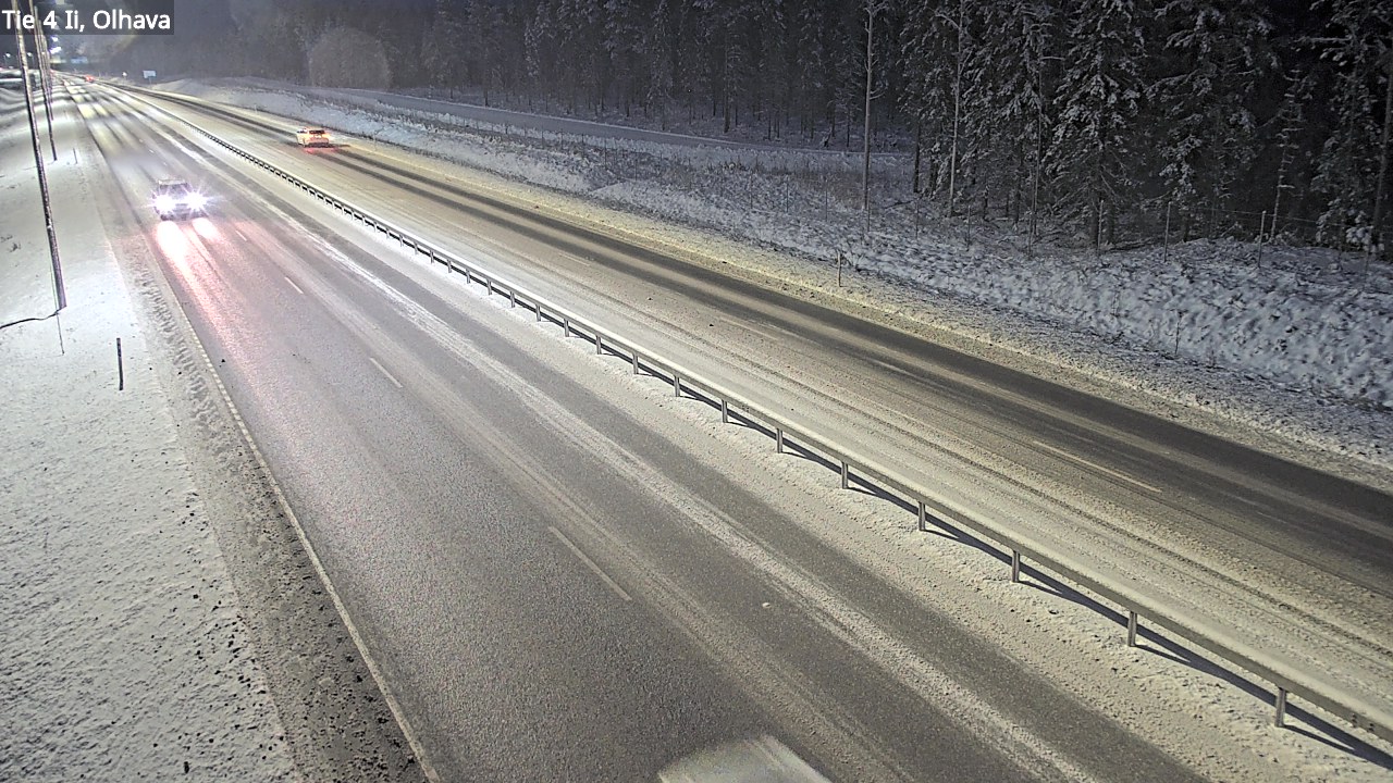 Kelikamerat Kuva Tie 4, Ii, Olhava, Ii, Pohjois-Pohjanmaa