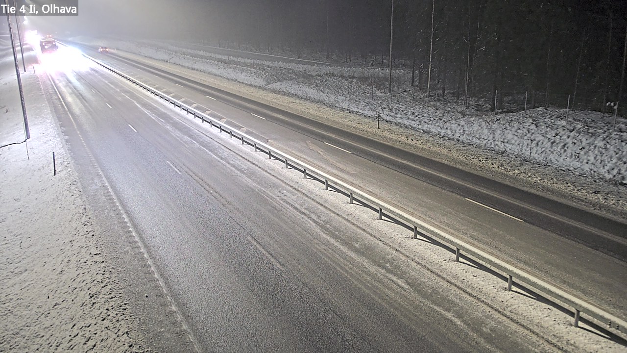 Kelikamerat Kuva Tie 4, Ii, Olhava, Ii, Pohjois-Pohjanmaa
