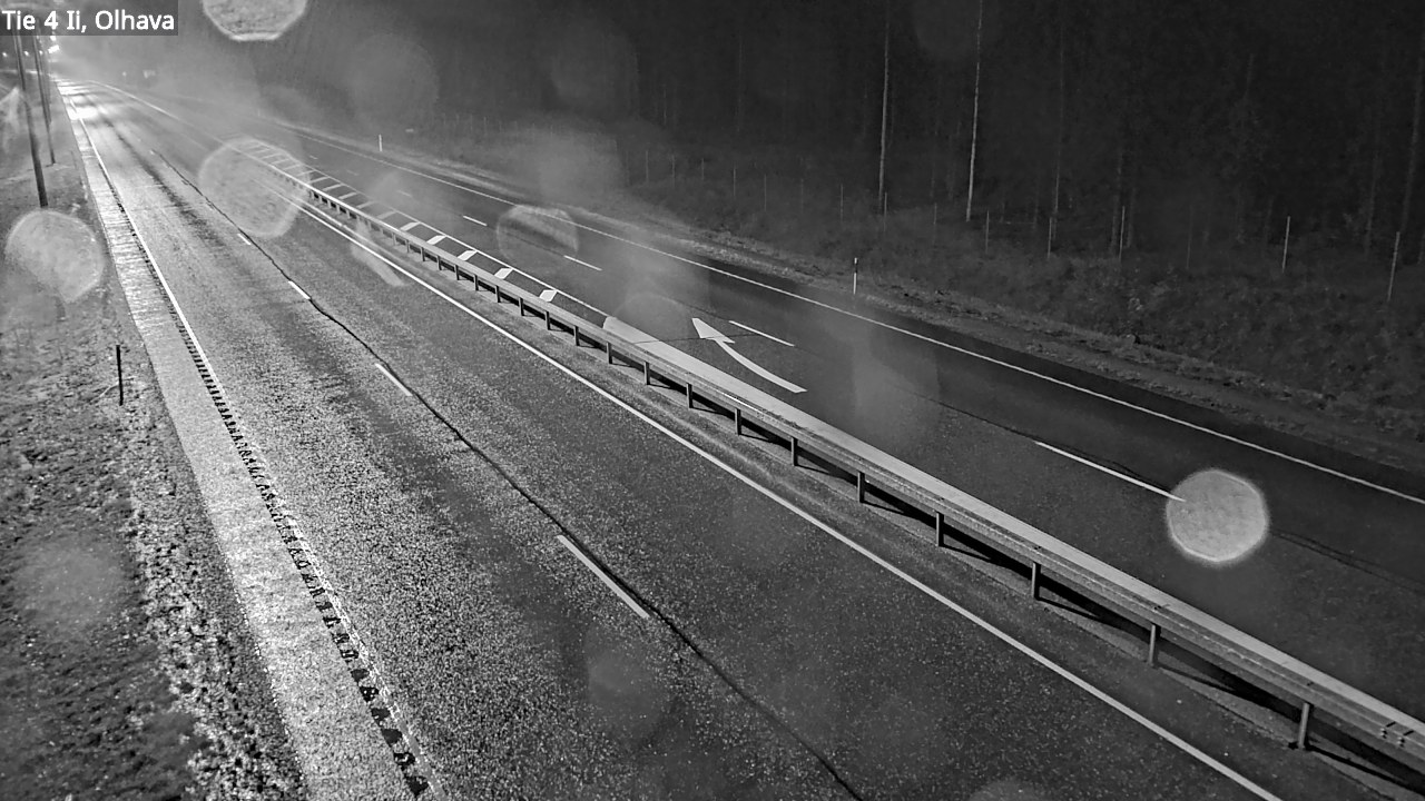 Kelikamerat Kuva Tie 4, Ii, Olhava, Ii, Pohjois-Pohjanmaa