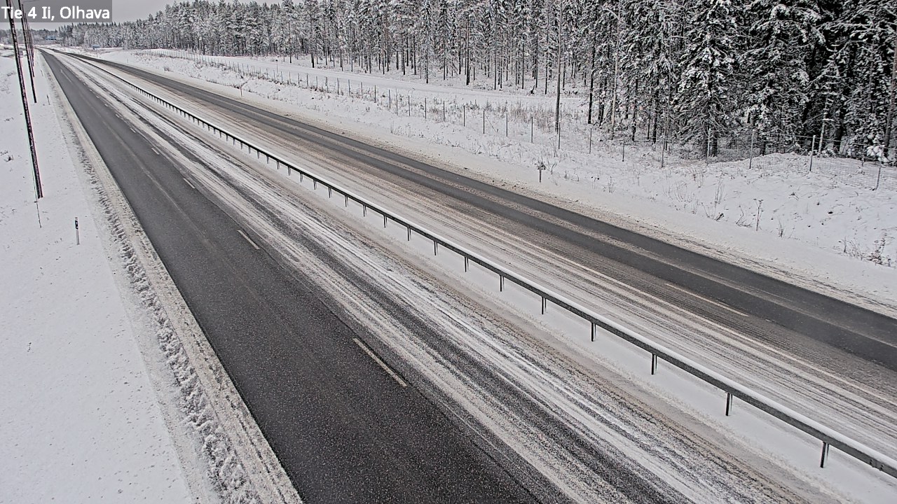 Kelikamerat Kuva Tie 4, Ii, Olhava, Ii, Pohjois-Pohjanmaa
