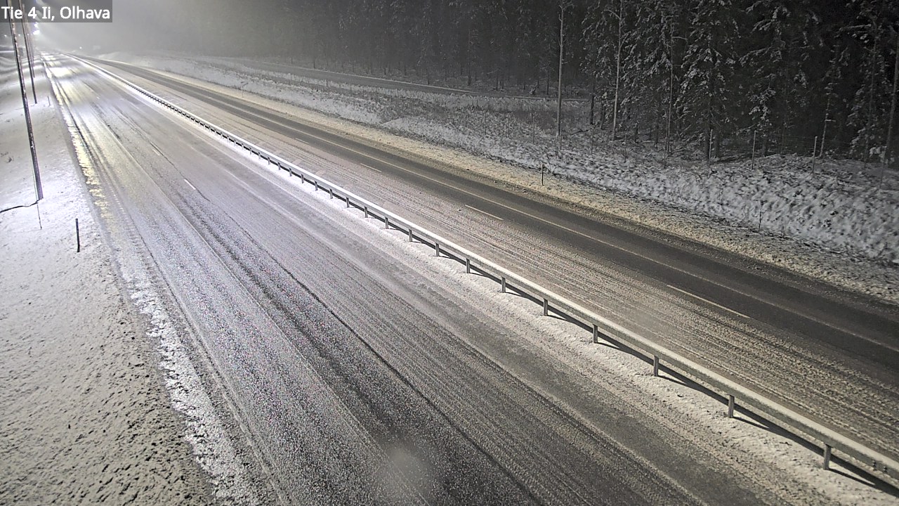 Kelikamerat Kuva Tie 4, Ii, Olhava, Ii, Pohjois-Pohjanmaa