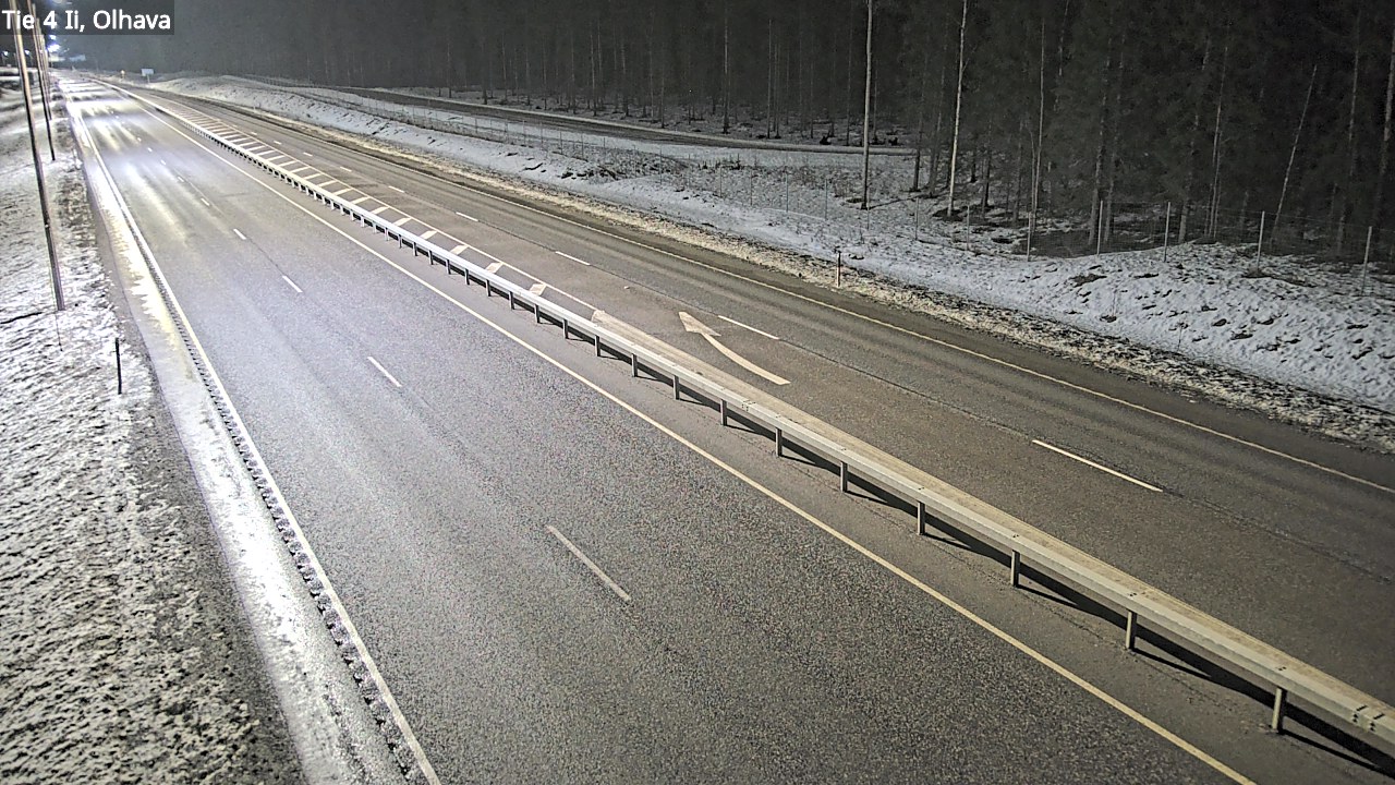 Kelikamerat Kuva Tie 4, Ii, Olhava, Ii, Pohjois-Pohjanmaa