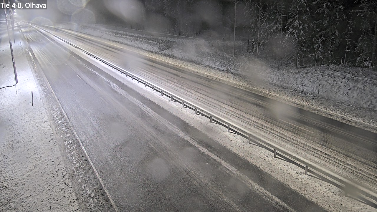 Kelikamerat Kuva Tie 4, Ii, Olhava, Ii, Pohjois-Pohjanmaa