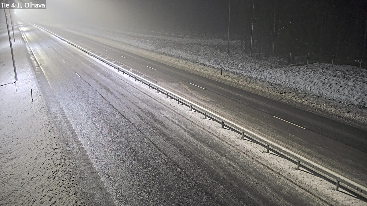 Kelikamerat Kuva Tie 4, Ii, Olhava, Ii, Pohjois-Pohjanmaa