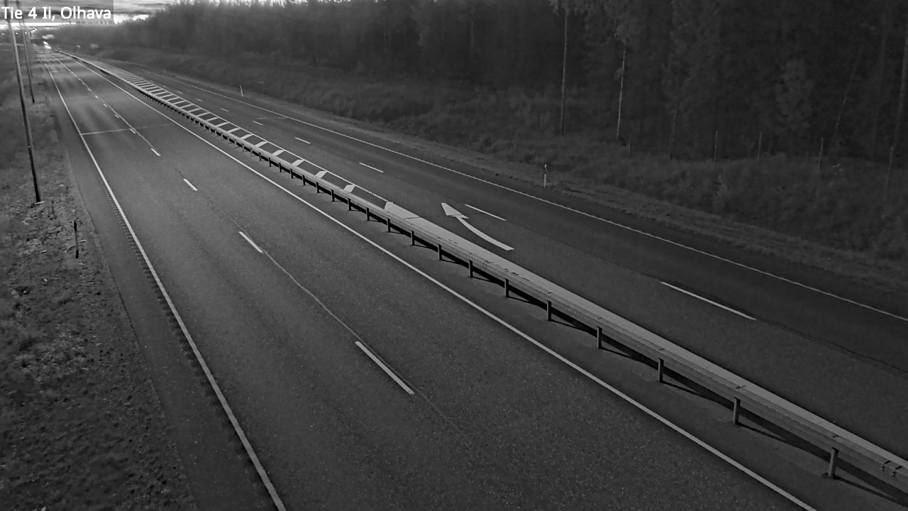 Kelikamerat Kuva Tie 4, Ii, Olhava, Ii, Pohjois-Pohjanmaa