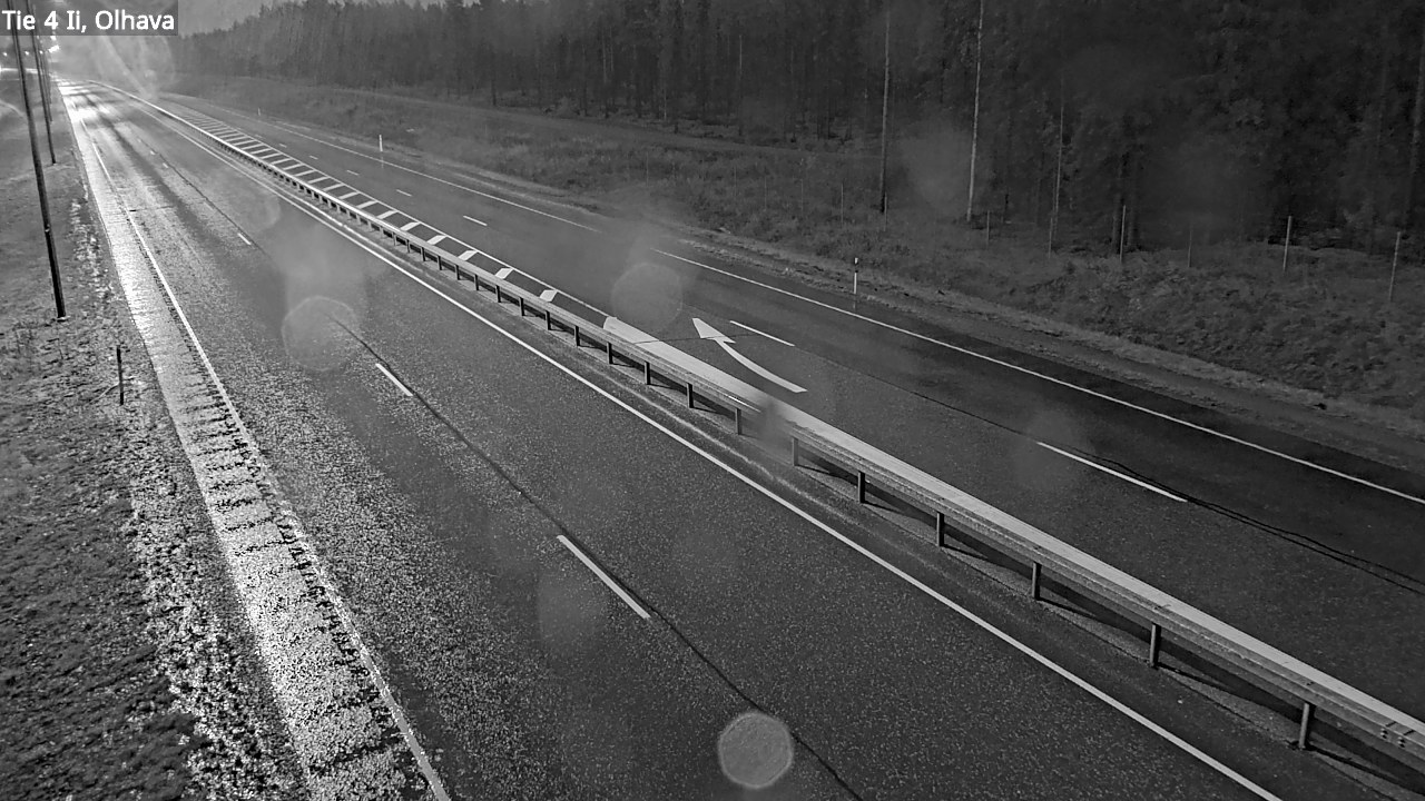 Kelikamerat Kuva Tie 4, Ii, Olhava, Ii, Pohjois-Pohjanmaa