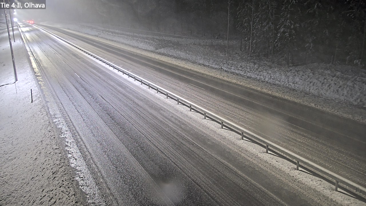 Kelikamerat Kuva Tie 4, Ii, Olhava, Ii, Pohjois-Pohjanmaa
