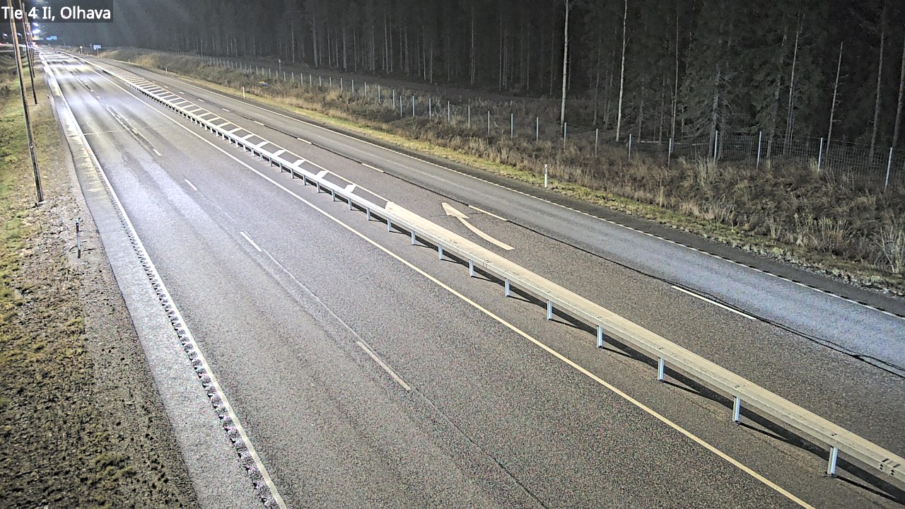 Kelikamerat Kuva Tie 4, Ii, Olhava, Ii, Pohjois-Pohjanmaa