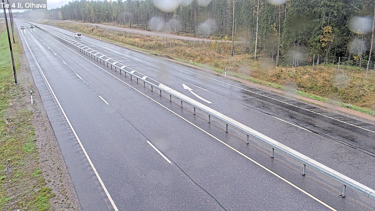 Kelikamerat Kuva Tie 4, Ii, Olhava, Ii, Pohjois-Pohjanmaa