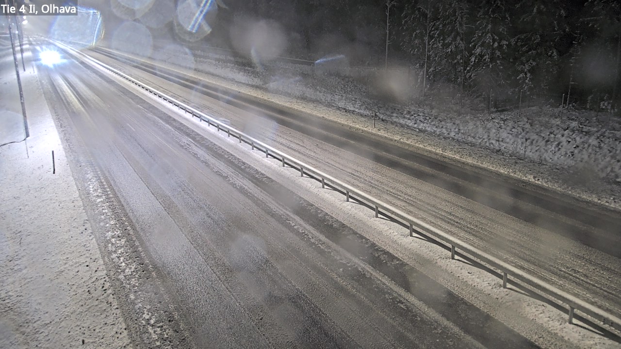 Kelikamerat Kuva Tie 4, Ii, Olhava, Ii, Pohjois-Pohjanmaa