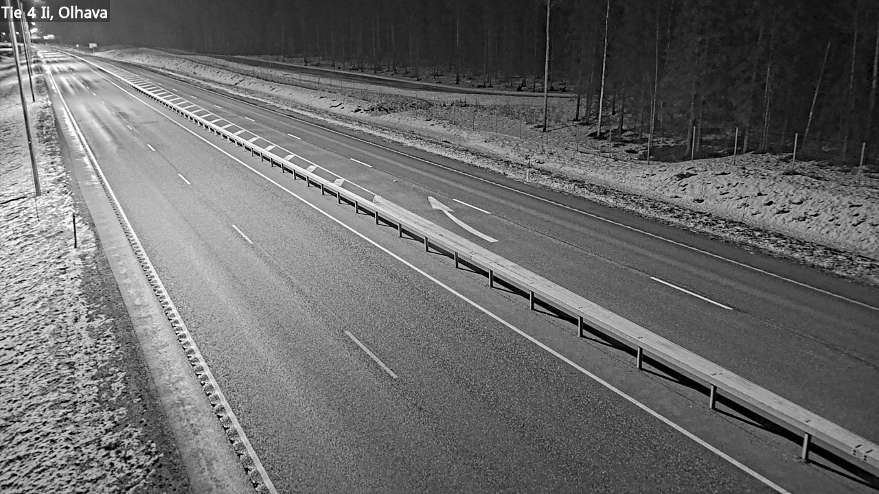 Kelikamerat Kuva Tie 4, Ii, Olhava, Ii, Pohjois-Pohjanmaa