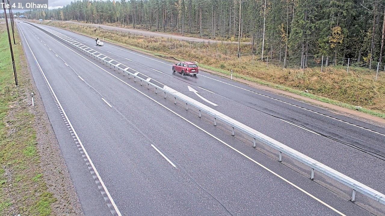 Kelikamerat Kuva Tie 4, Ii, Olhava, Ii, Pohjois-Pohjanmaa