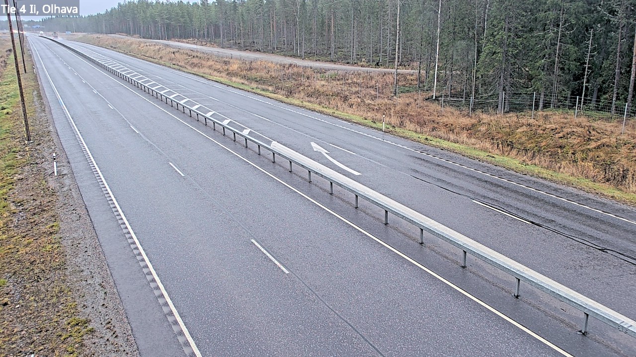 Kelikamerat Kuva Tie 4, Ii, Olhava, Ii, Pohjois-Pohjanmaa