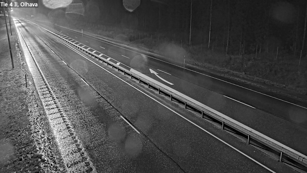 Kelikamerat Kuva Tie 4, Ii, Olhava, Ii, Pohjois-Pohjanmaa