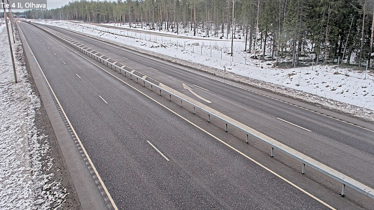 Kelikamerat Kuva Tie 4, Ii, Olhava, Ii, Pohjois-Pohjanmaa