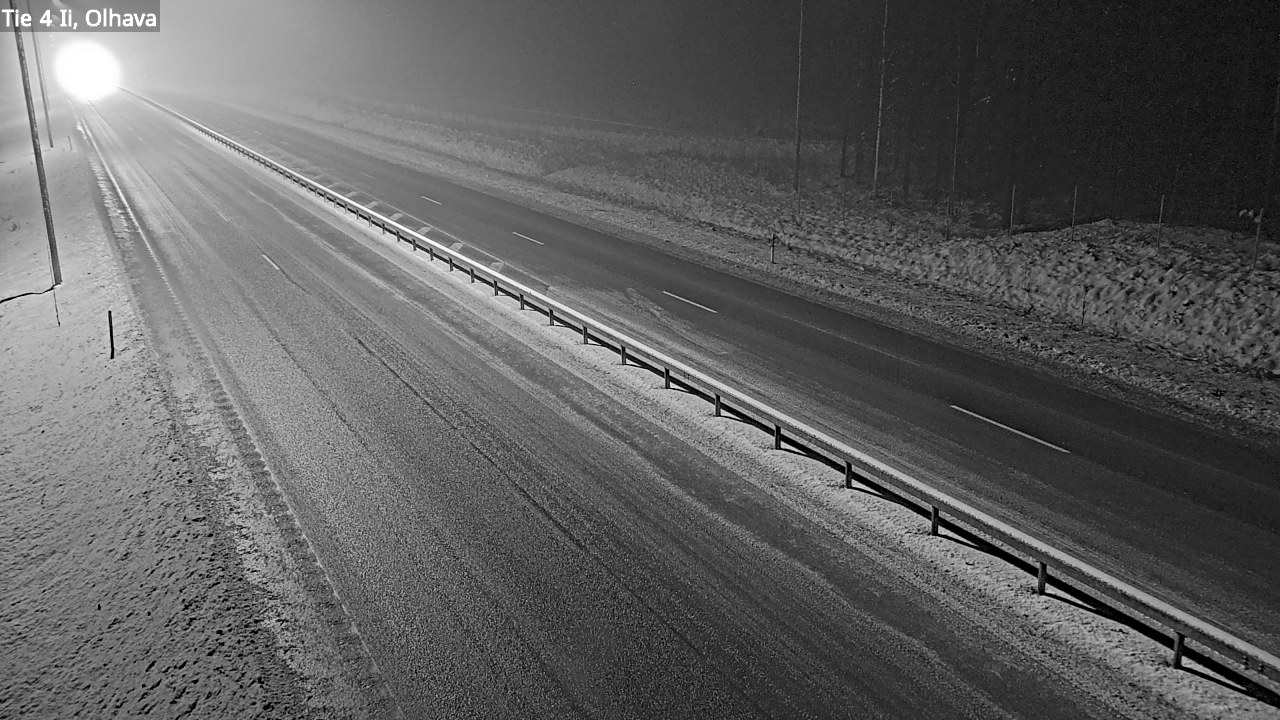 Kelikamerat Kuva Tie 4, Ii, Olhava, Ii, Pohjois-Pohjanmaa