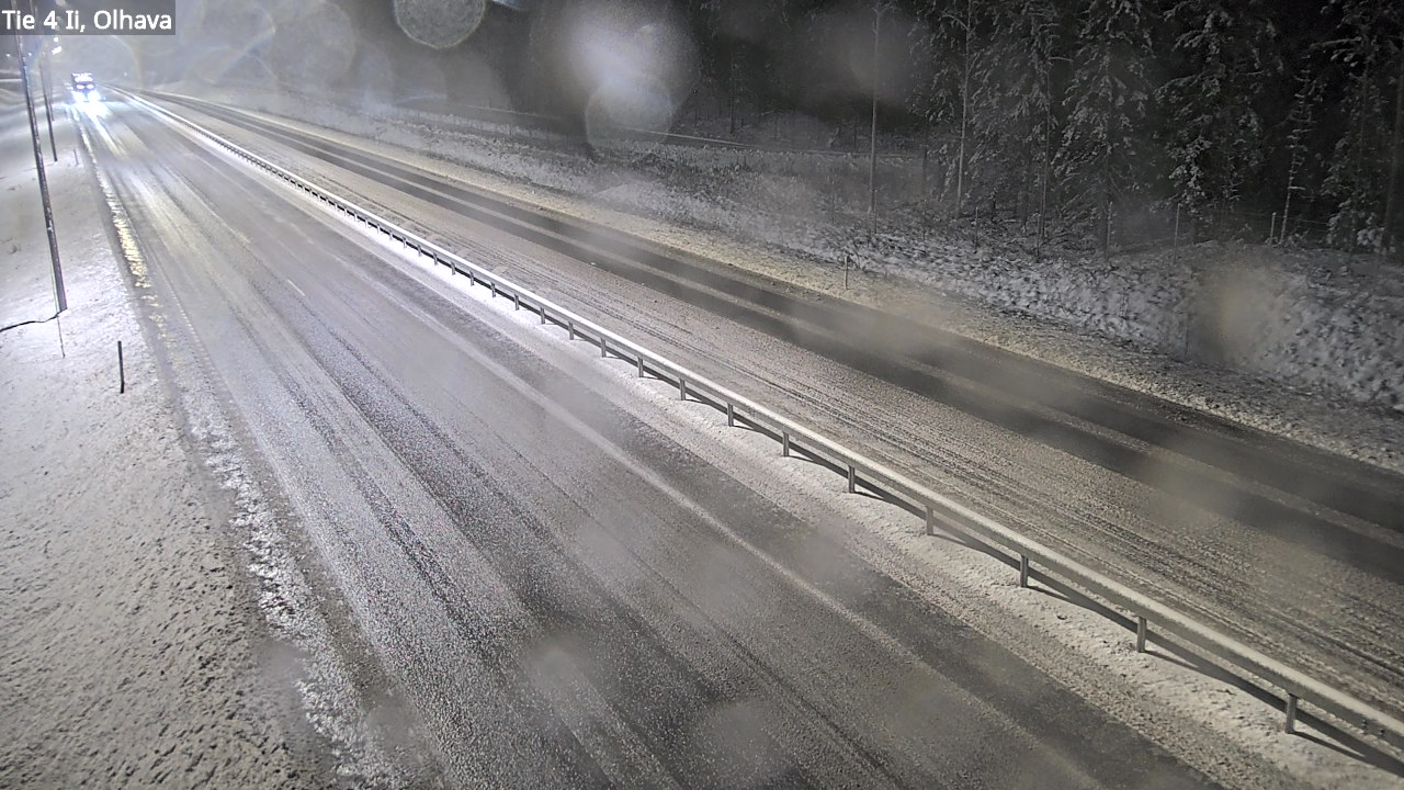 Kelikamerat Kuva Tie 4, Ii, Olhava, Ii, Pohjois-Pohjanmaa