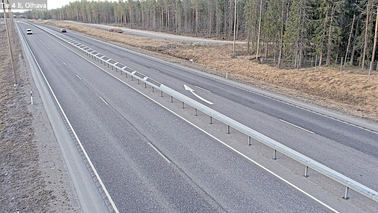 Kelikamerat Kuva Tie 4, Ii, Olhava, Ii, Pohjois-Pohjanmaa