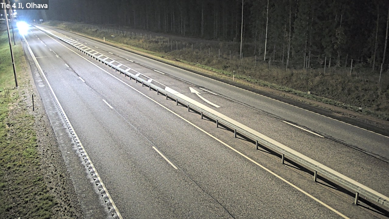 Kelikamerat Kuva Tie 4, Ii, Olhava, Ii, Pohjois-Pohjanmaa