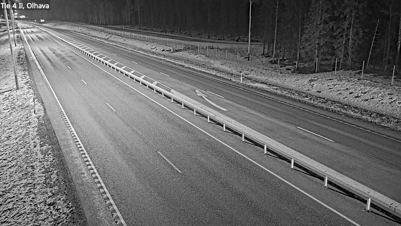 Kelikamerat Kuva Tie 4, Ii, Olhava, Ii, Pohjois-Pohjanmaa