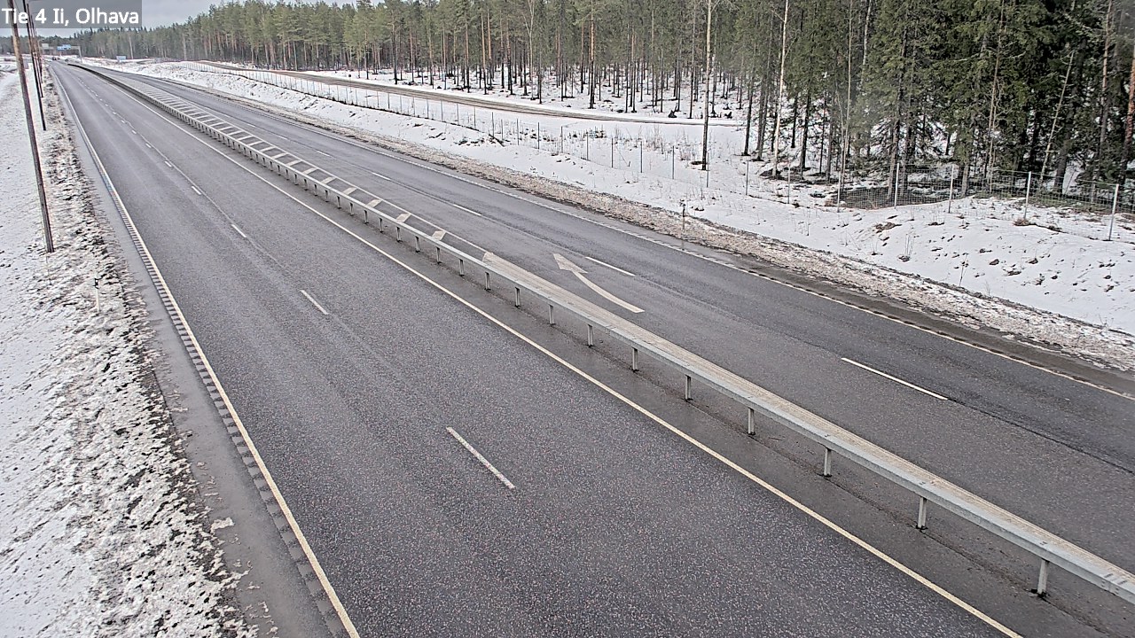 Kelikamerat Kuva Tie 4, Ii, Olhava, Ii, Pohjois-Pohjanmaa