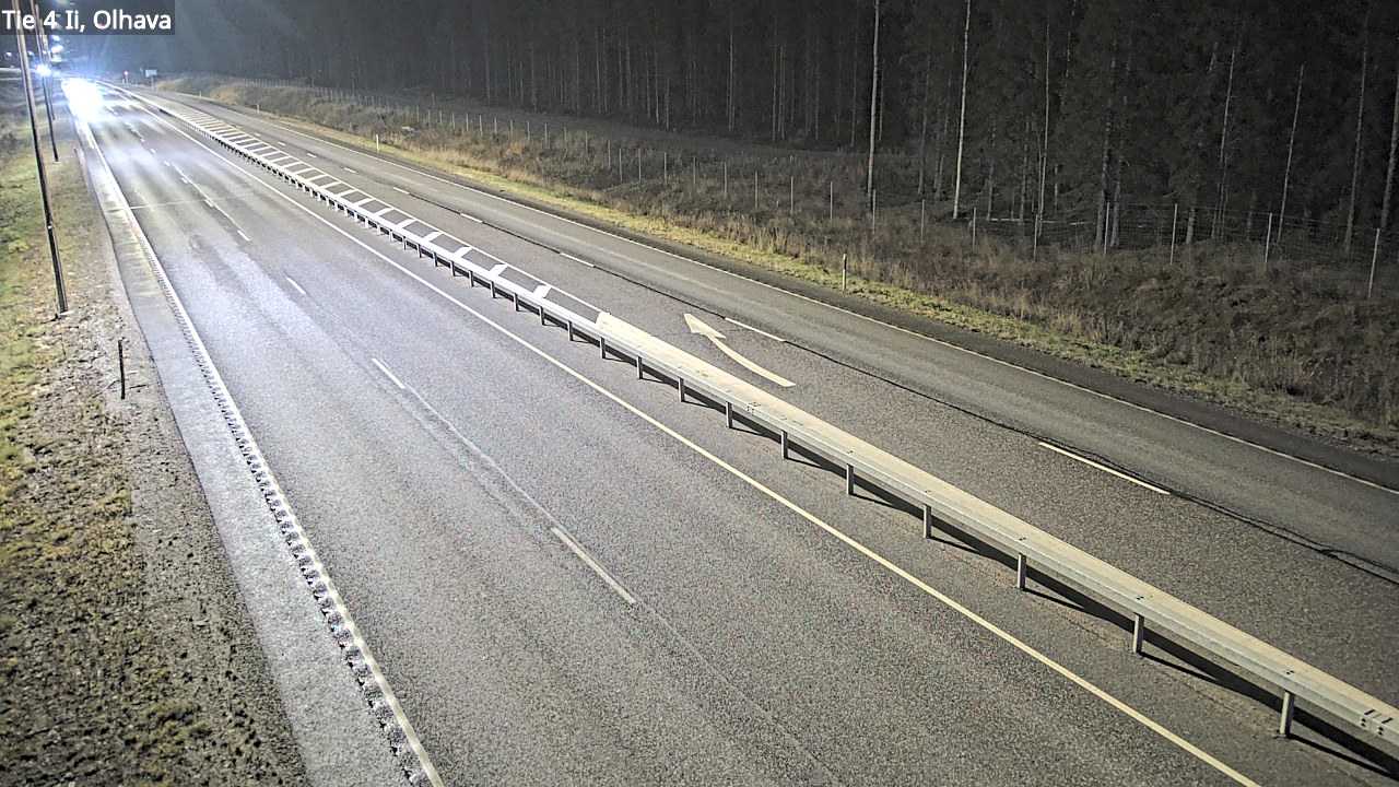 Kelikamerat Kuva Tie 4, Ii, Olhava, Ii, Pohjois-Pohjanmaa