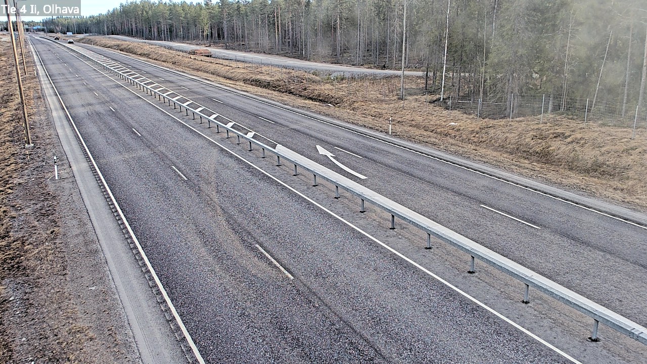 Kelikamerat Kuva Tie 4, Ii, Olhava, Ii, Pohjois-Pohjanmaa