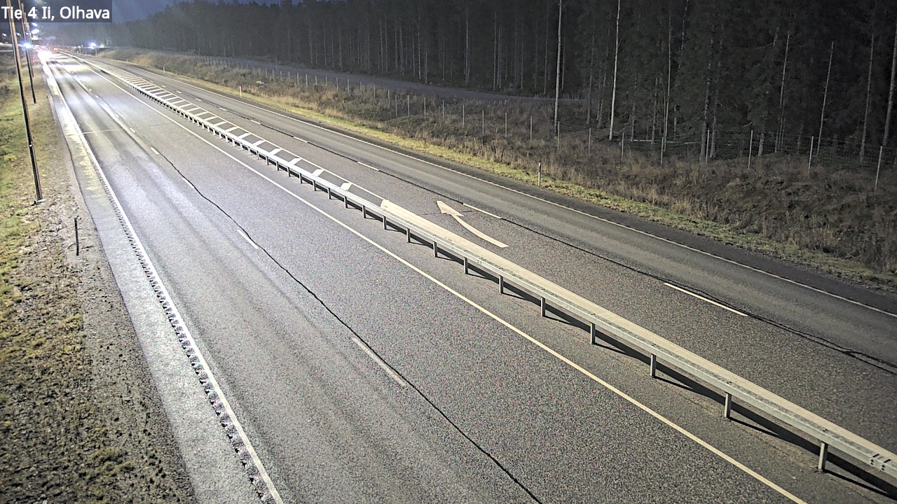 Kelikamerat Kuva Tie 4, Ii, Olhava, Ii, Pohjois-Pohjanmaa