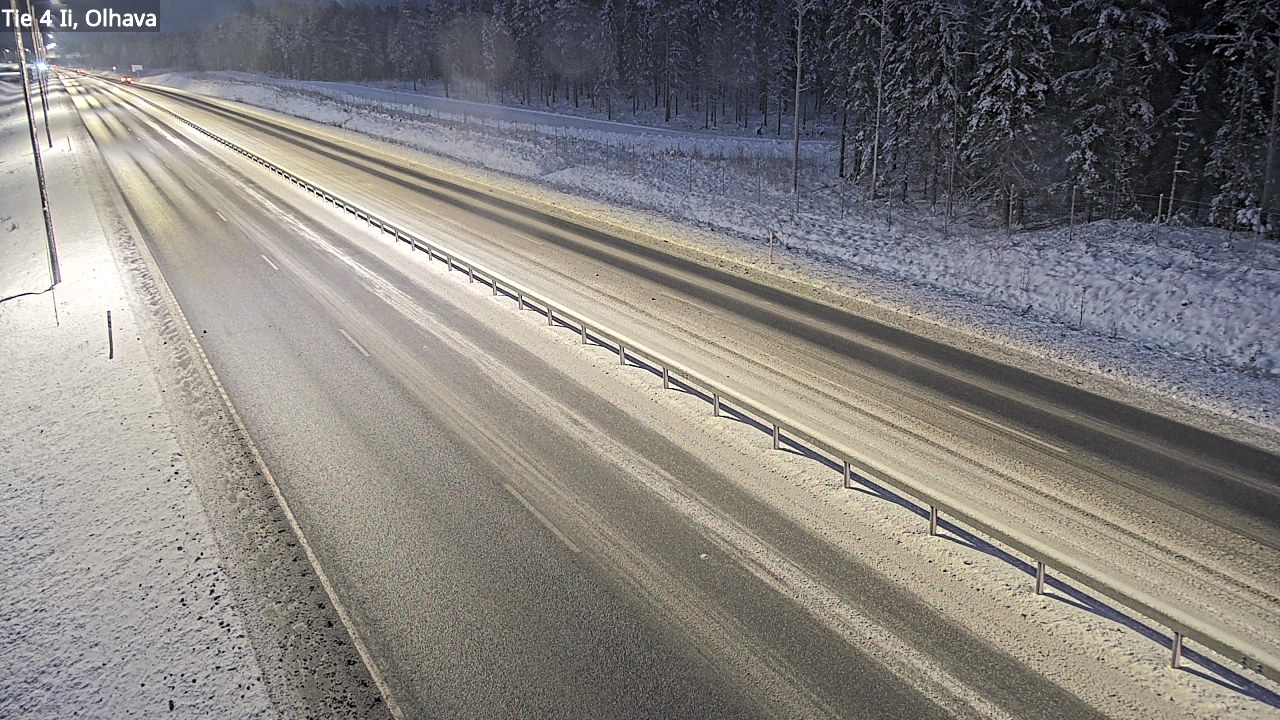 Kelikamerat Kuva Tie 4, Ii, Olhava, Ii, Pohjois-Pohjanmaa